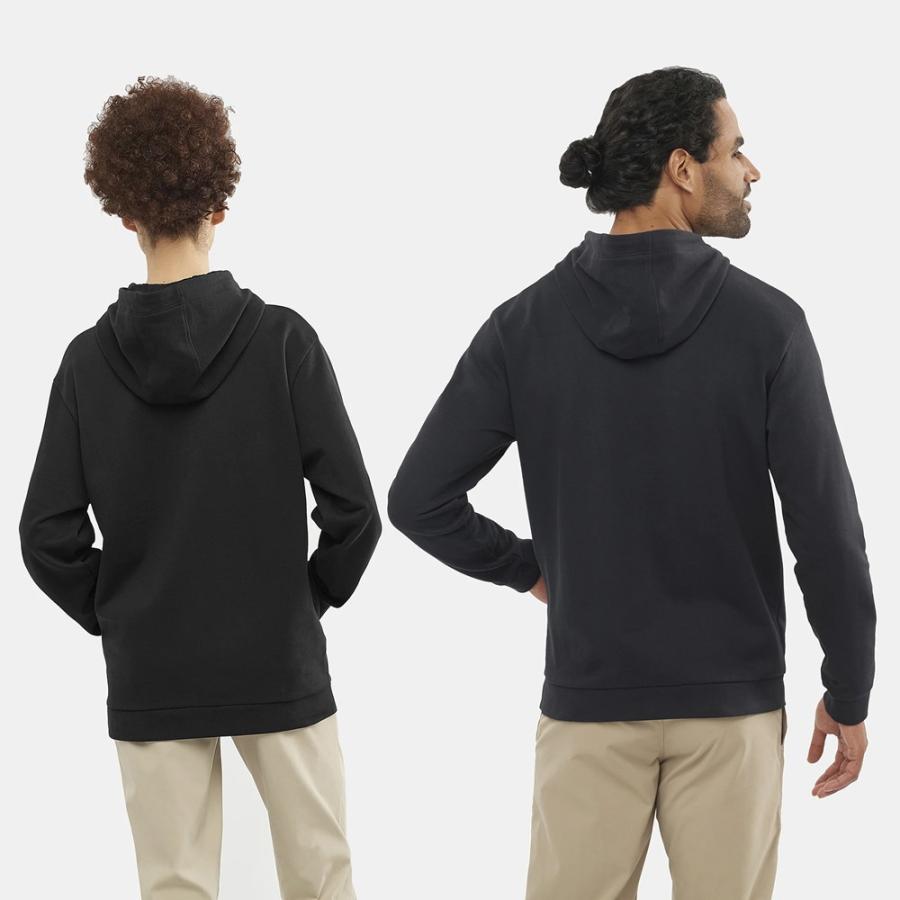 SALOMON（サロモン） トレーニングウエア パーカー フーディー OUTLIFE