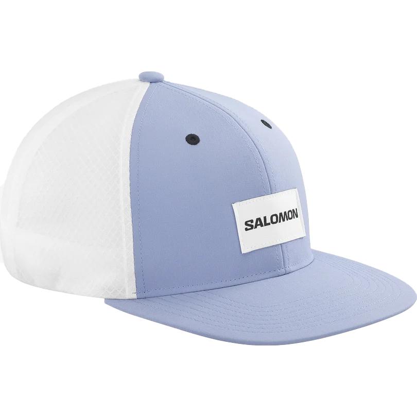 SALOMON サロモン LC2024800 TRUCKER CURVED CAP カラーEnglishManor
