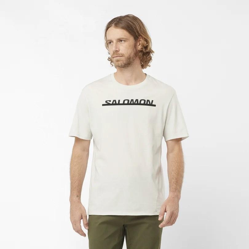 SALOMON（サロモン） SALOMON LC2029600 ESSENTIAL LOGO SS TEE カラー