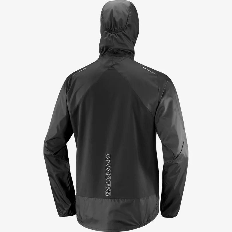 SALOMON サロモン LC2044400 BONATTI CROSS WIND FZ HOODIE SALOMON サロモン LC2044400 BONATTI CROSS WIND FZ HOODIE