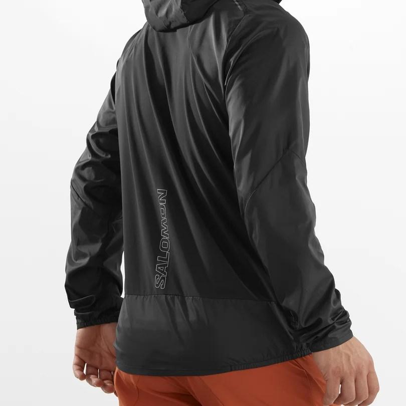 SALOMON サロモン LC2044400 BONATTI CROSS WIND FZ HOODIE SALOMON サロモン LC2044400 BONATTI CROSS WIND FZ HOODIE