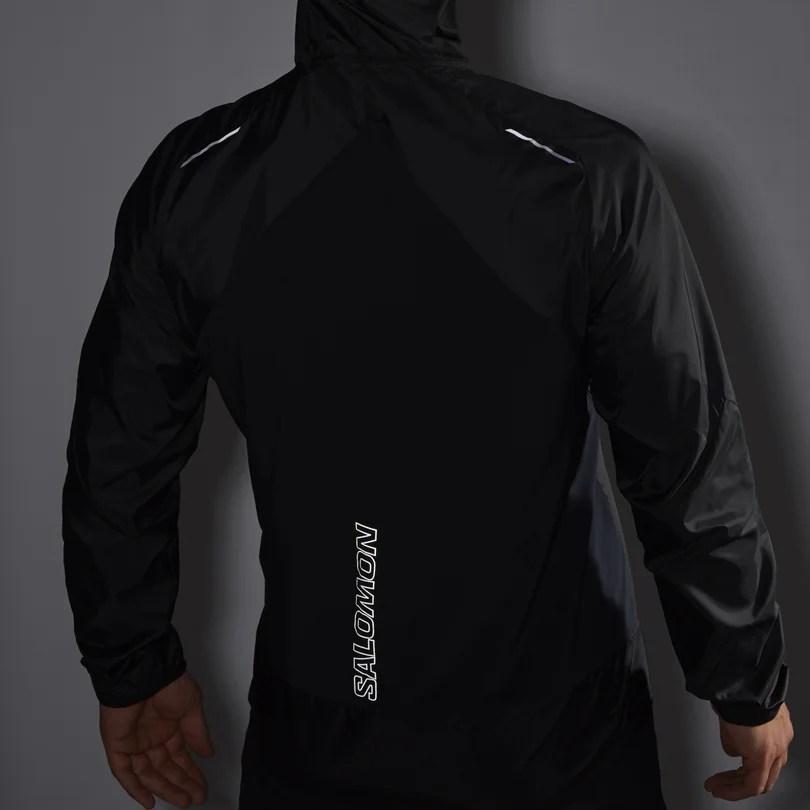 SALOMON サロモン LC2044400 BONATTI CROSS WIND FZ HOODIE SALOMON サロモン LC2044400 BONATTI CROSS WIND FZ HOODIE