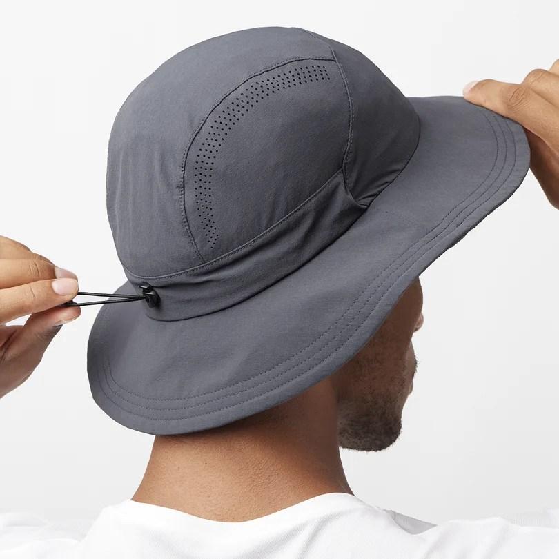 SALOMON（サロモン） SALOMON LC2062100 MOUNTAIN HAT カラーEbony