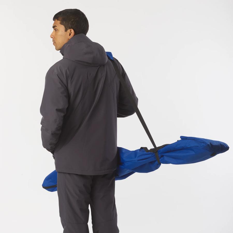 SALOMON サロモン LC2091100 ORIGINAL 1 PAIR 160-210 カラー