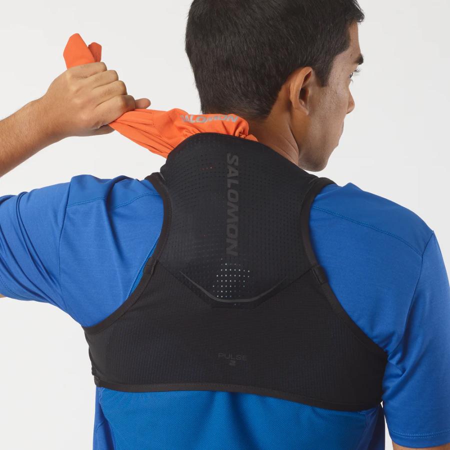 SALOMON（サロモン） SALOMON LC2101300 PULSE 2 with flasks カラー