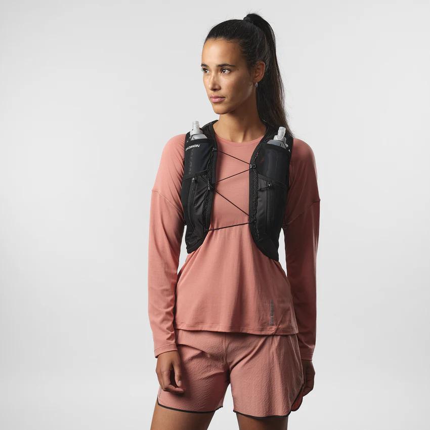 SALOMON（サロモン） SALOMON LC2178600 ACTIVE SKIN 12 WOMEN カラー