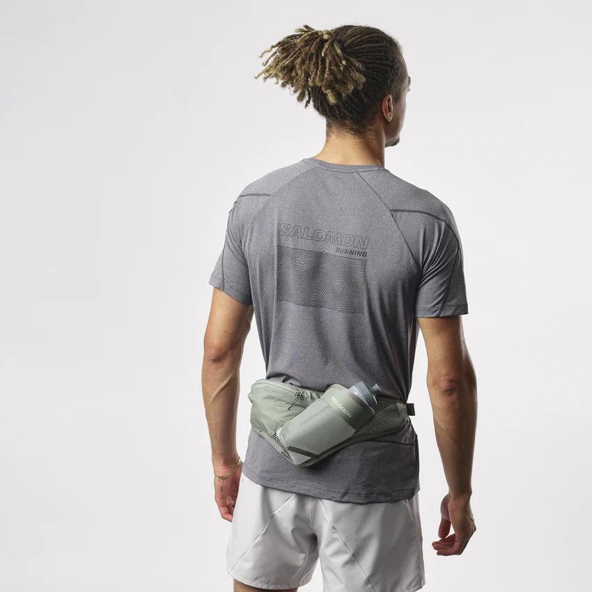 SALOMON（サロモン） SALOMON LC2179200 ACTIVE BOTTLE カラーLily Pad