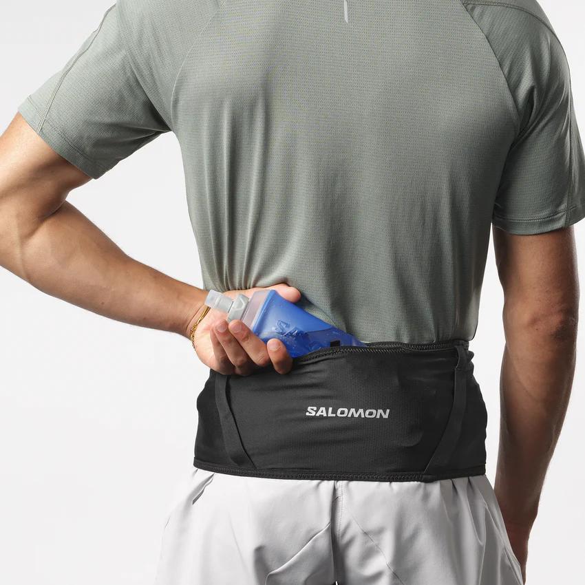 SALOMON サロモン LC2180300 HIGH PULSE BELT カラーBlack