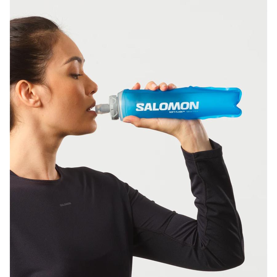 SALOMON（サロモン） SALOMON LC2337700 SOFT FLASK 500ml/17oz ULTRA