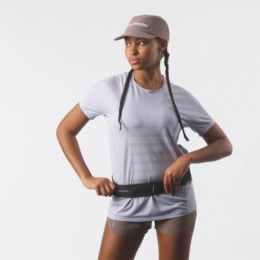 SALOMON（サロモン） SALOMON LC2379400 CROSS BLET カラーBLACK