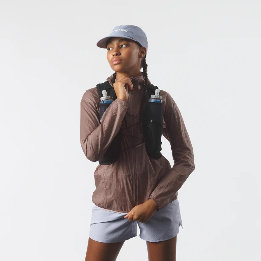 SALOMON（サロモン） SALOMON LC2464300 ADV SKIN 12 カラーBLACK