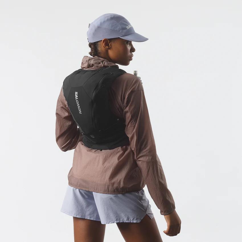 SALOMON（サロモン） SALOMON LC2464300 ADV SKIN 12 カラーBLACK