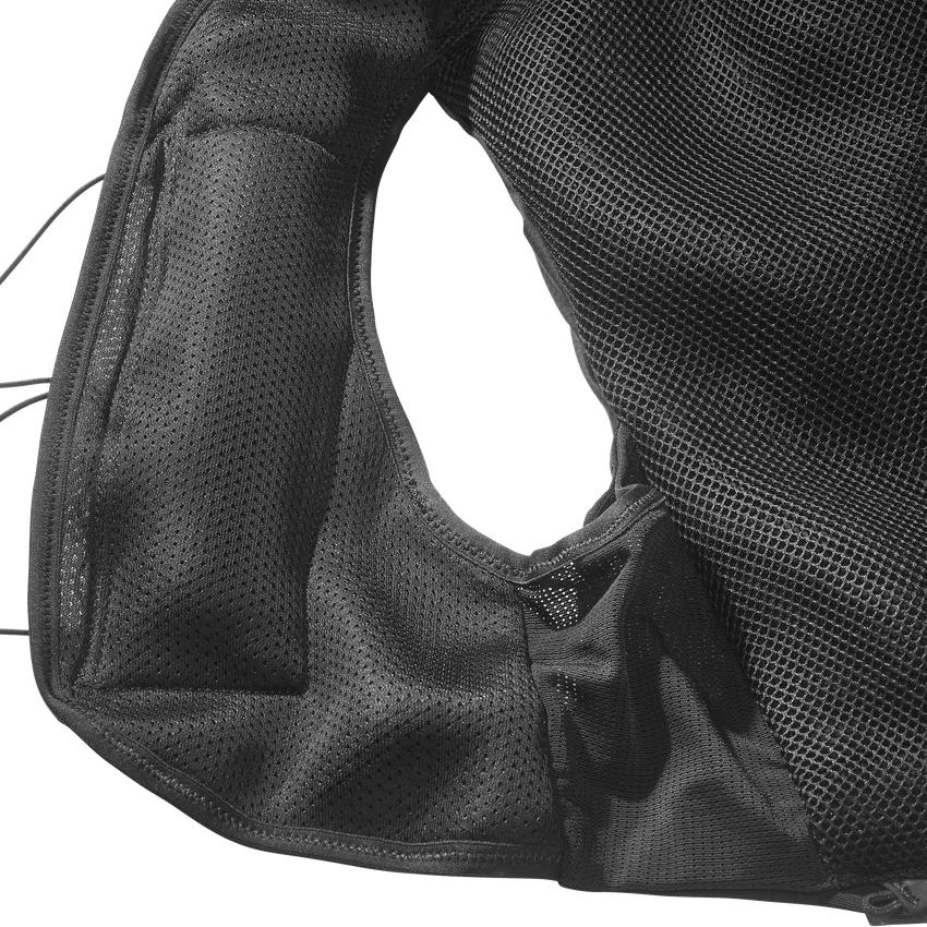 SALOMON（サロモン） SALOMON LC2464900 ADV SKIN 5 カラーBLACK