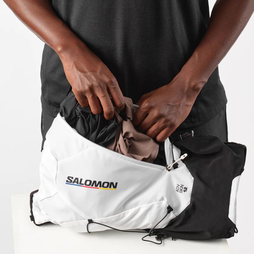 SALOMON（サロモン） SALOMON LC2483700 ADV SKIN 12 RACE FLAG カラー