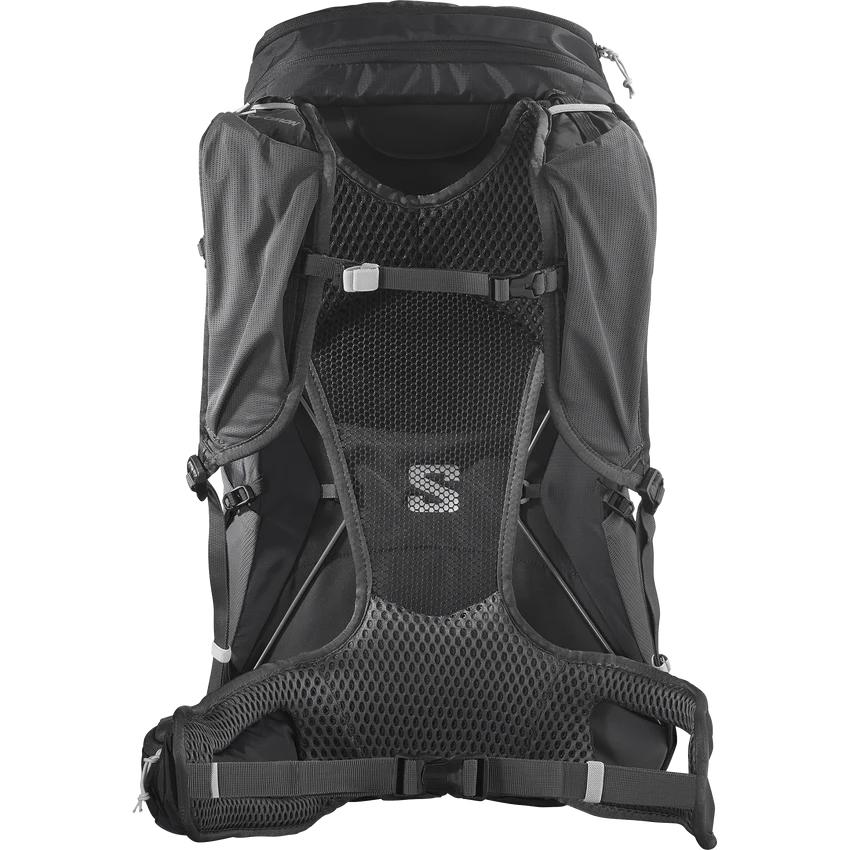 SALOMON サロモン 139 SALOMON（サロモン） SALOMON LC2535500 AEROTREK 30 カラーANTHRACITE