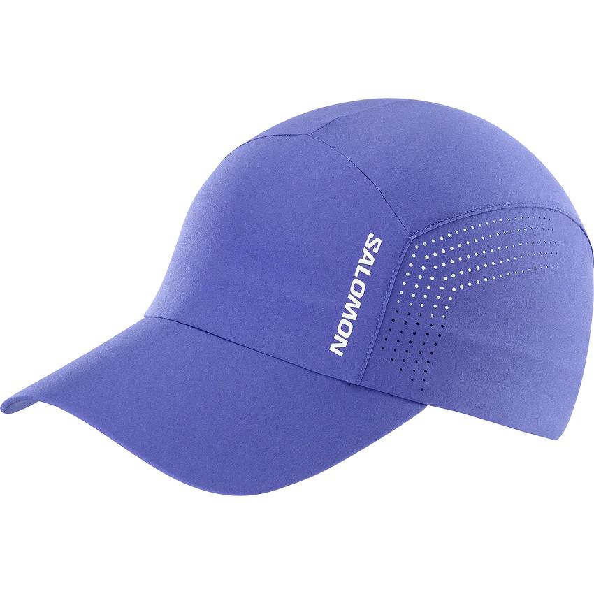 新品未開封 映画 ランニングマン スーツ Lサイズ キャップ 非売品 SALOMON（サロモン） SALOMON LC2632600 SHKout CAP カラーLIBERTY