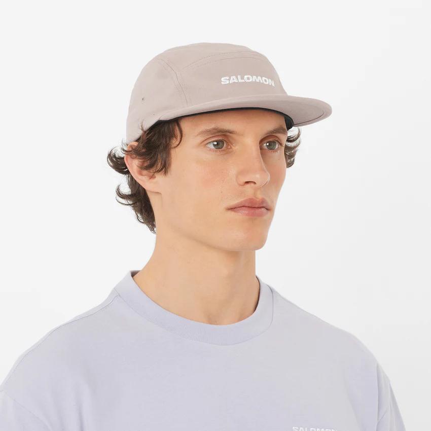 SALOMON（サロモン） SALOMON LC2681900 LOGO 5 PANEL CAP カラー