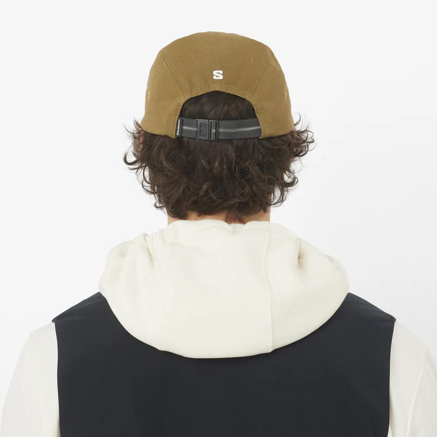 SALOMON（サロモン） SALOMON LC2682000 LOGO 5 PANEL CAP カラー