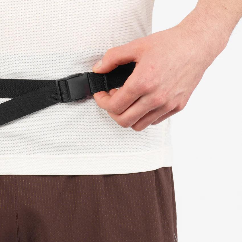 SALOMON（サロモン） SALOMON LC2710400 PULSE SLING BELTカラーBLACK