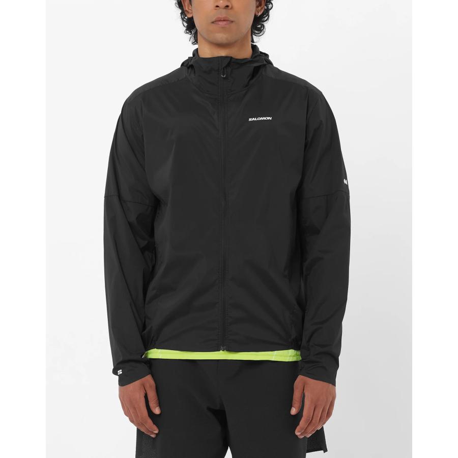 SALOMON（サロモン） SALOMON LC2743000 SENSE AERO WIND JKT M カラー