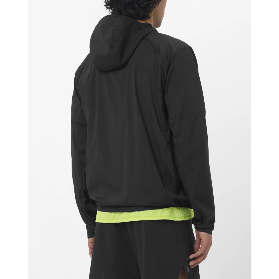 SALOMON（サロモン） SALOMON LC2743000 SENSE AERO WIND JKT M カラー