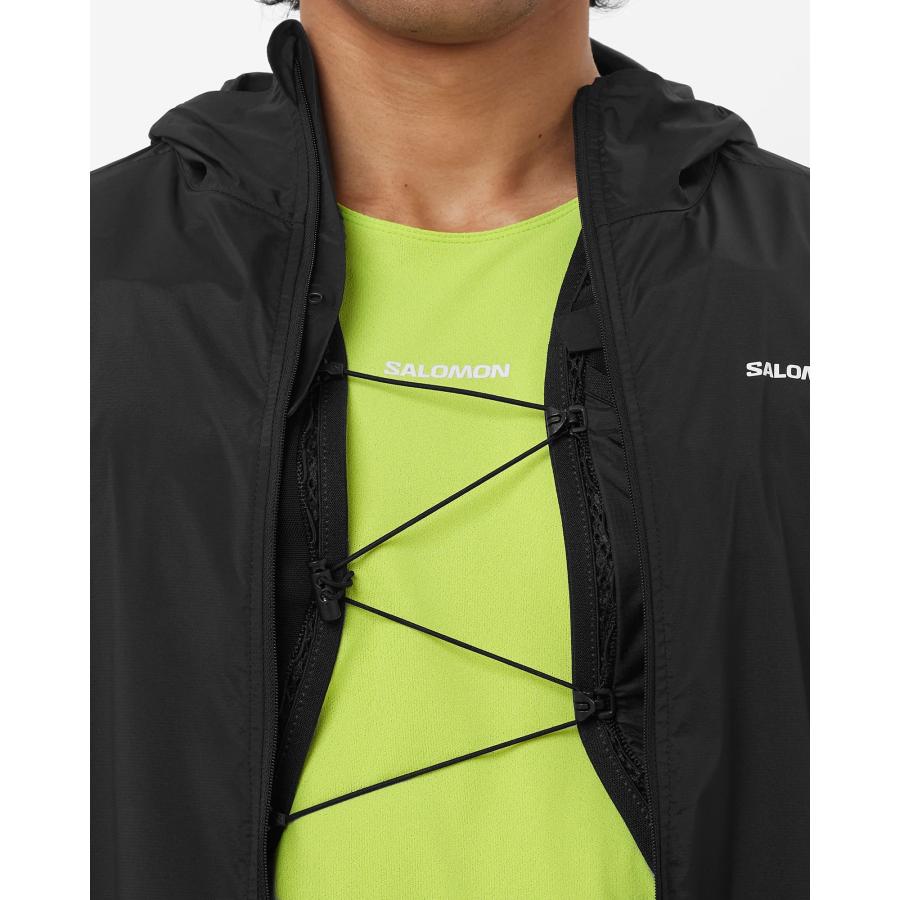 SALOMON（サロモン） SALOMON LC2743000 SENSE AERO WIND JKT M カラー