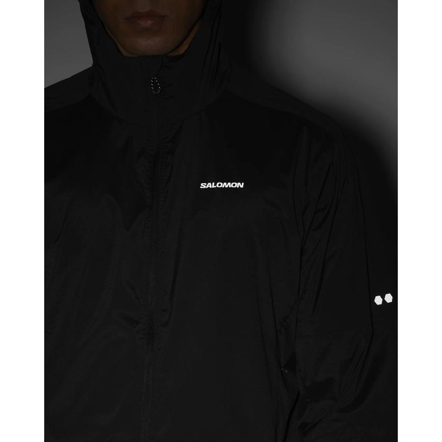 SALOMON（サロモン） SALOMON LC2743000 SENSE AERO WIND JKT M カラー