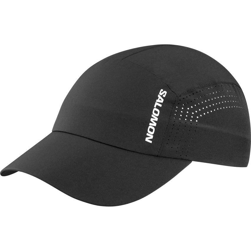 ウォーキング・ランニングウェア Charbon LIMONTA D/WASHER NYLON MESH CAP SALOMON（サロモン） SALOMON LC2764500 SHAKEOUT CAP カラーDEEP