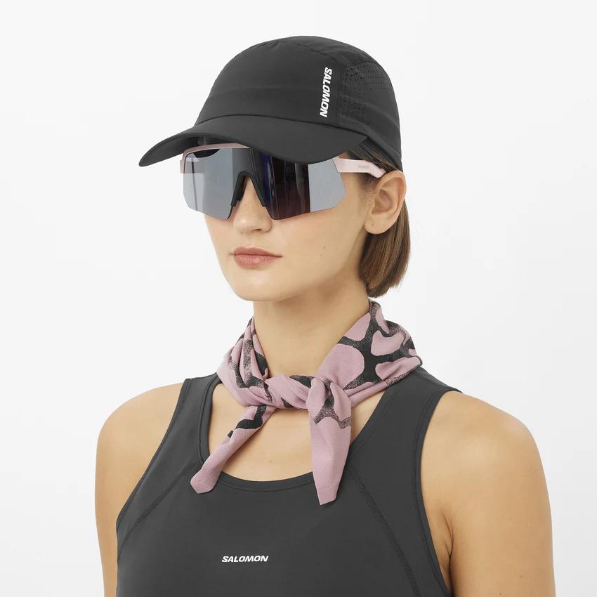 ウォーキング・ランニングウェア Charbon LIMONTA D/WASHER NYLON MESH CAP ニッサゴルフ 26年春夏新作 ラウンディッシュメッシュキャップ(ユニ