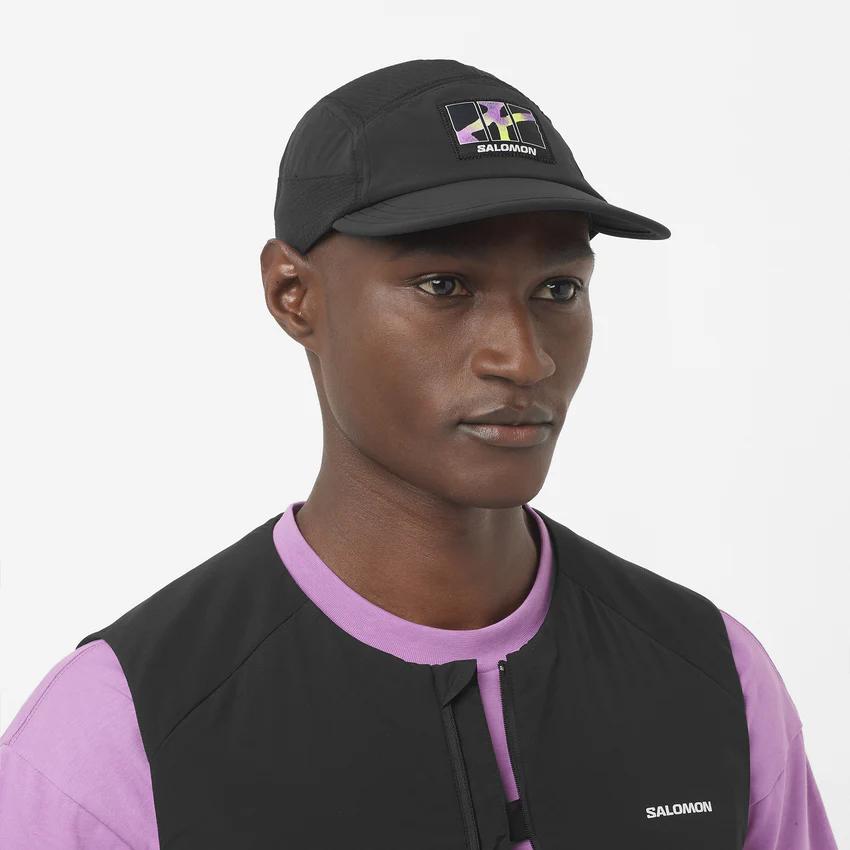 SALOMON（サロモン） SALOMON LC2851800 SENSE AERO CAP カラーPINK