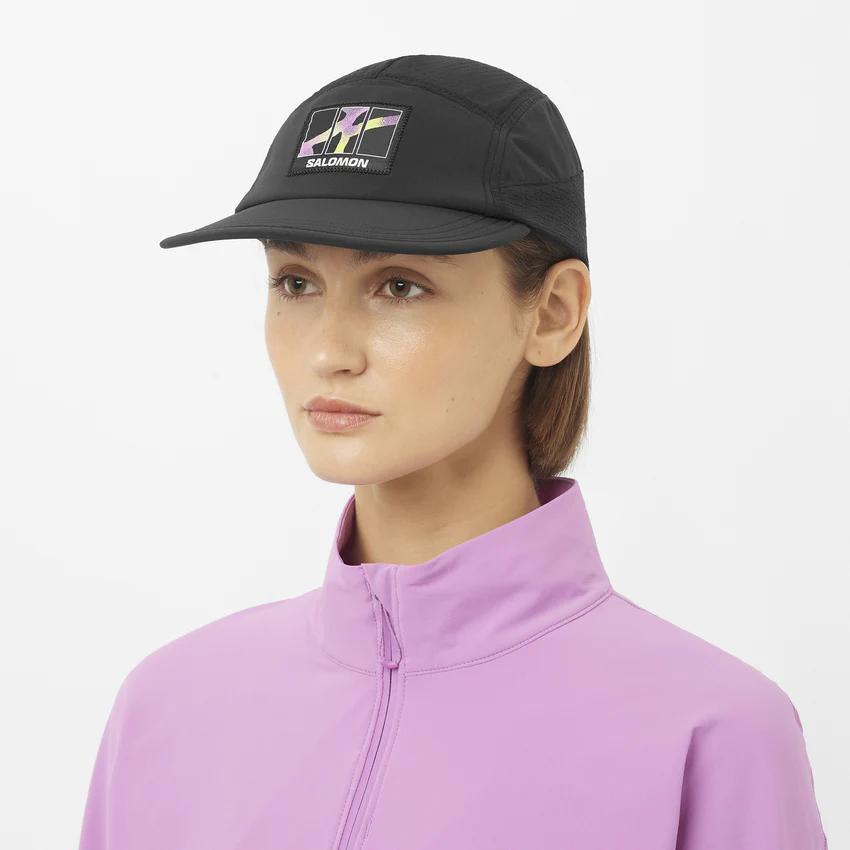 SALOMON（サロモン） SALOMON LC2851800 SENSE AERO CAP カラーPINK