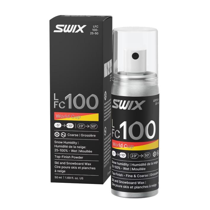 SWIX（スウィックス） SWIX LFC100-25-50 LFC100 World Cup Liquid