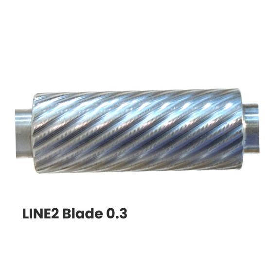 ムオビ スピーディースキーローラー クロスカントリースキー