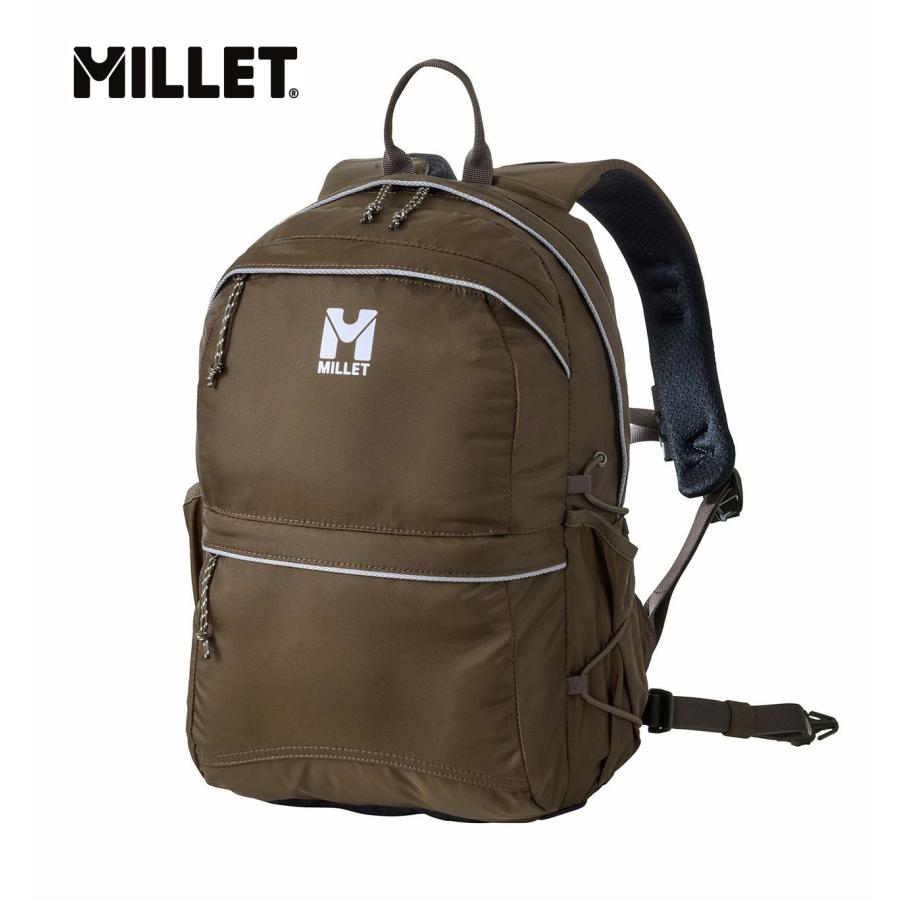 MILLET（ミレー） MILLET MIS0762 プラロ NX 14 カラーCOFFEE(N3146