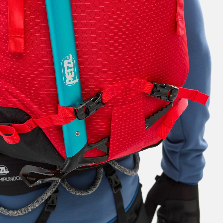MILLET（ミレー） MILLET MIS2272 プロライター 30+10 カラーRED-ROUGE