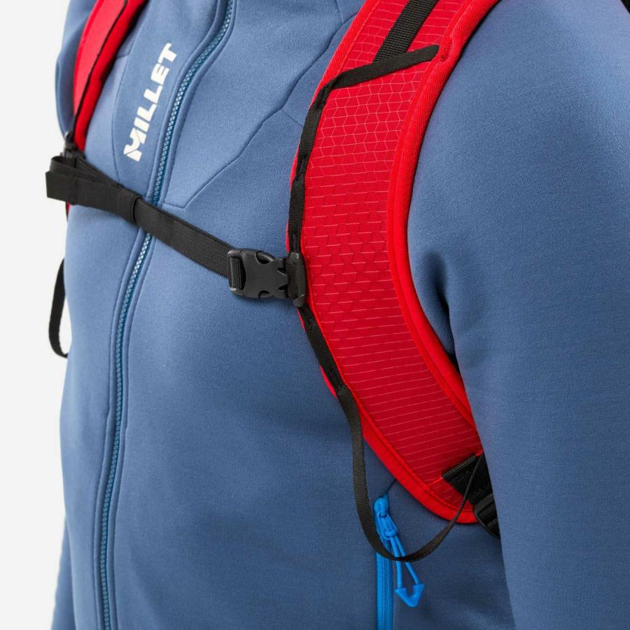 MILLET（ミレー） MILLET MIS2272 プロライター 30+10 カラーRED-ROUGE