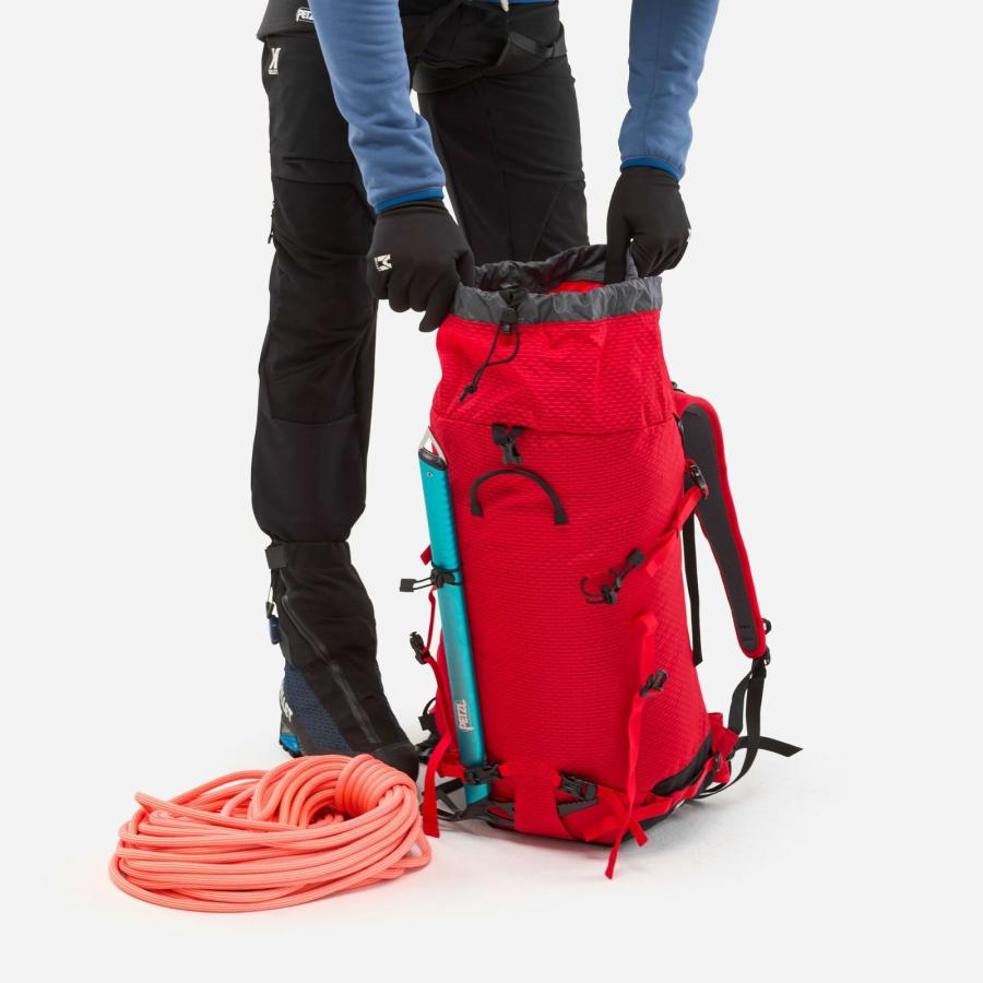 MILLET（ミレー） MILLET MIS2272 プロライター 30+10 カラーRED-ROUGE