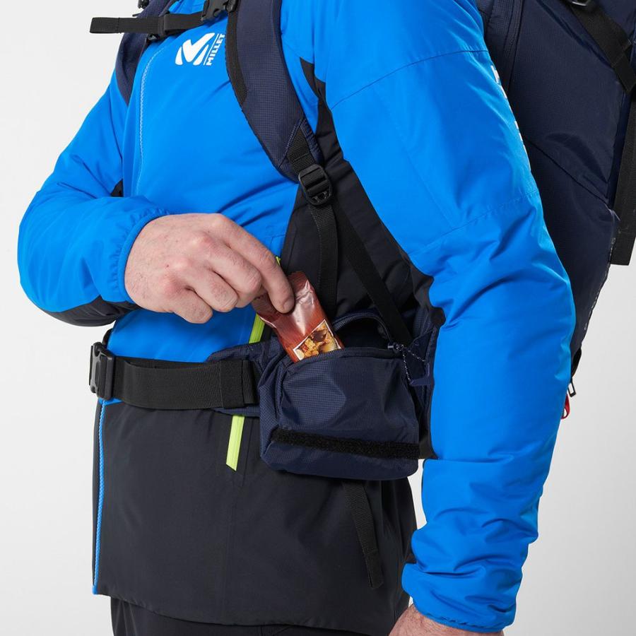 MILLETミレー★リュック MILLET ミレー MIS2294 Dツアー 35＋5 カラーSAPHIR(7317) 登山