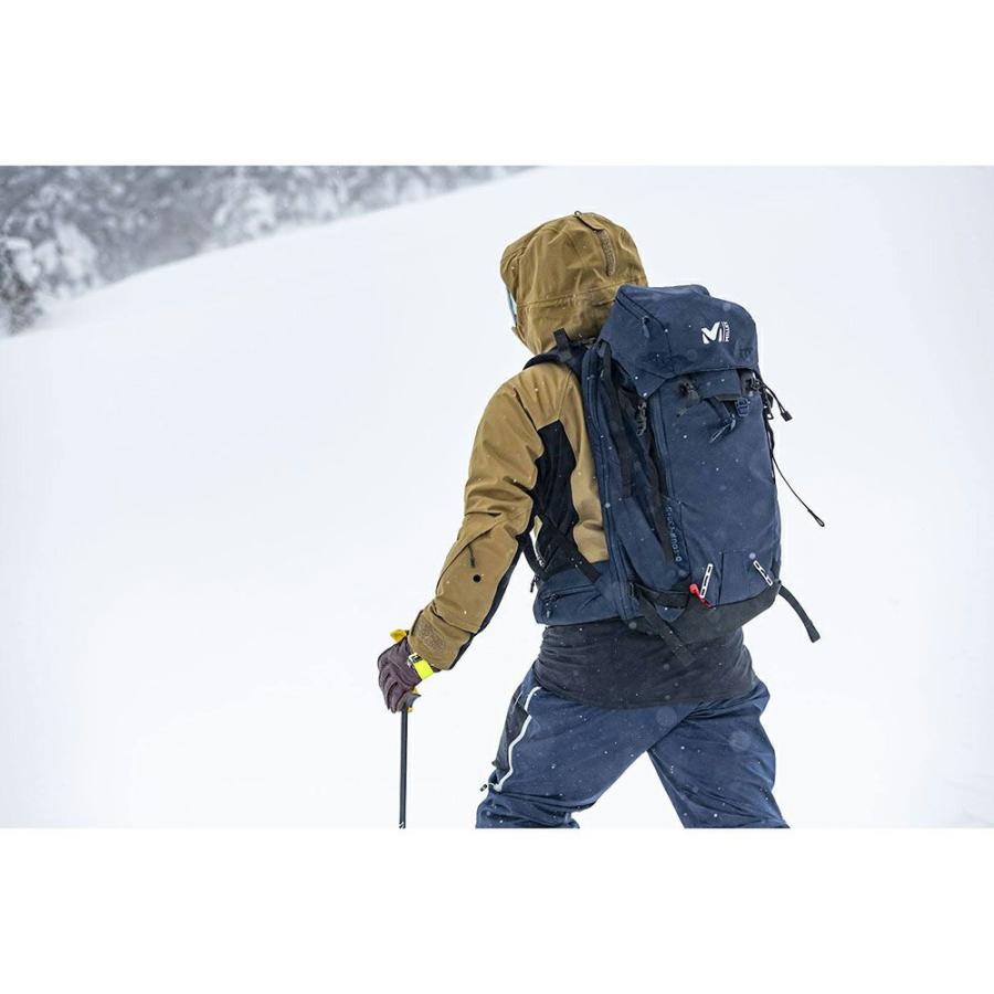 MILLET ミレー MIS2294 Dツアー 35＋5 カラーSAPHIR(7317) 登山