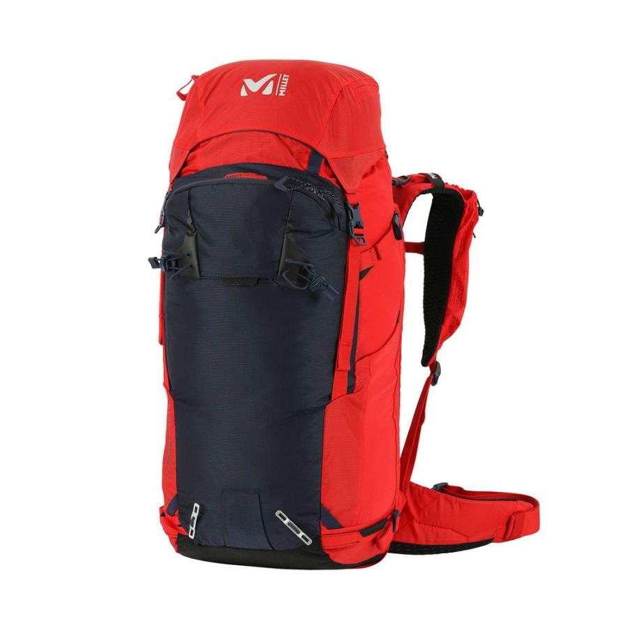 美品　ミレー　スキーウェア　登山　バックカントリー SKI スキー | MILLET