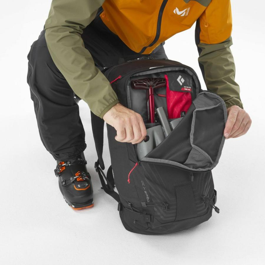 MILLET（ミレー） MILLET MIS2368 ツアー 30 カラーBLACK-NOIR(0247