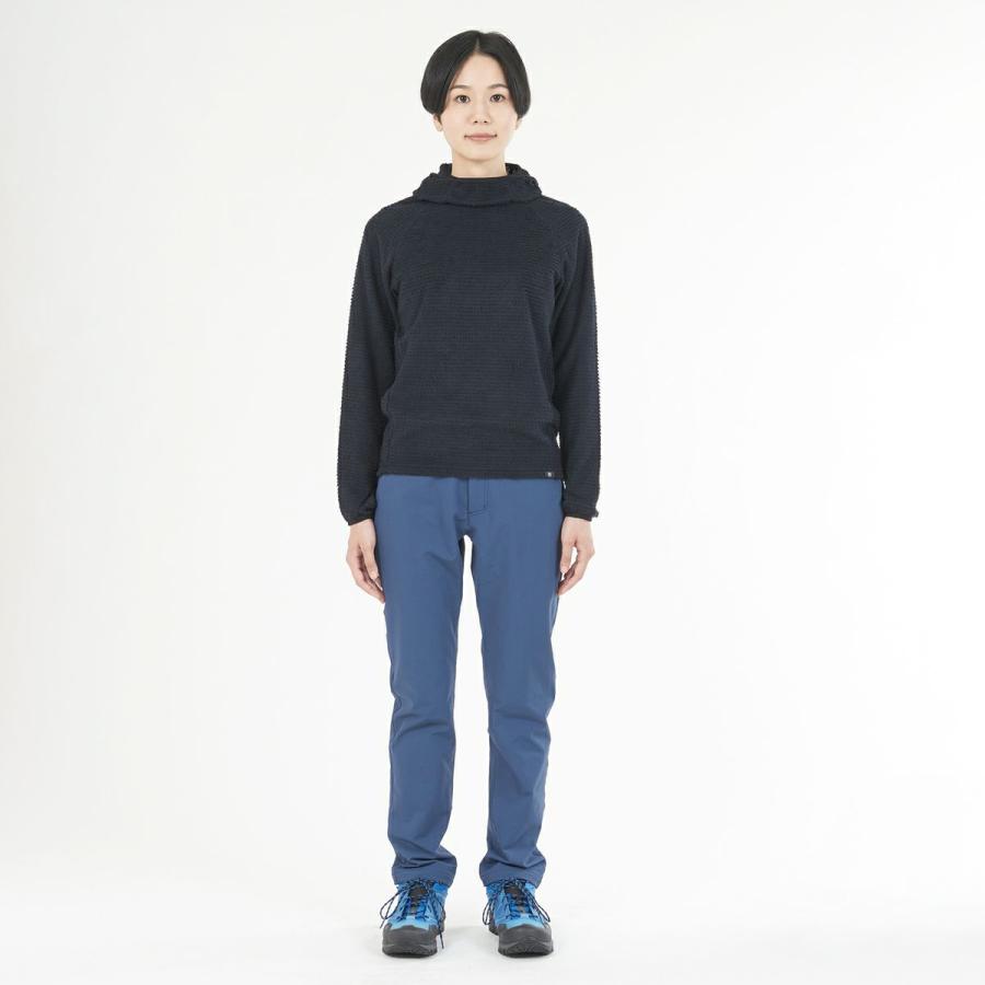 MILLET ミレー MIV02058 スルー ウォーム フーディ カラーBLACK MILLET ミレー MIV02058 スルー ウォーム フーディ カラーBLACK