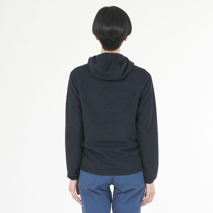 MILLET ミレー MIV02058 スルー ウォーム フーディ カラーBLACK MILLET ミレー MIV02058 スルー ウォーム フーディ カラーBLACK