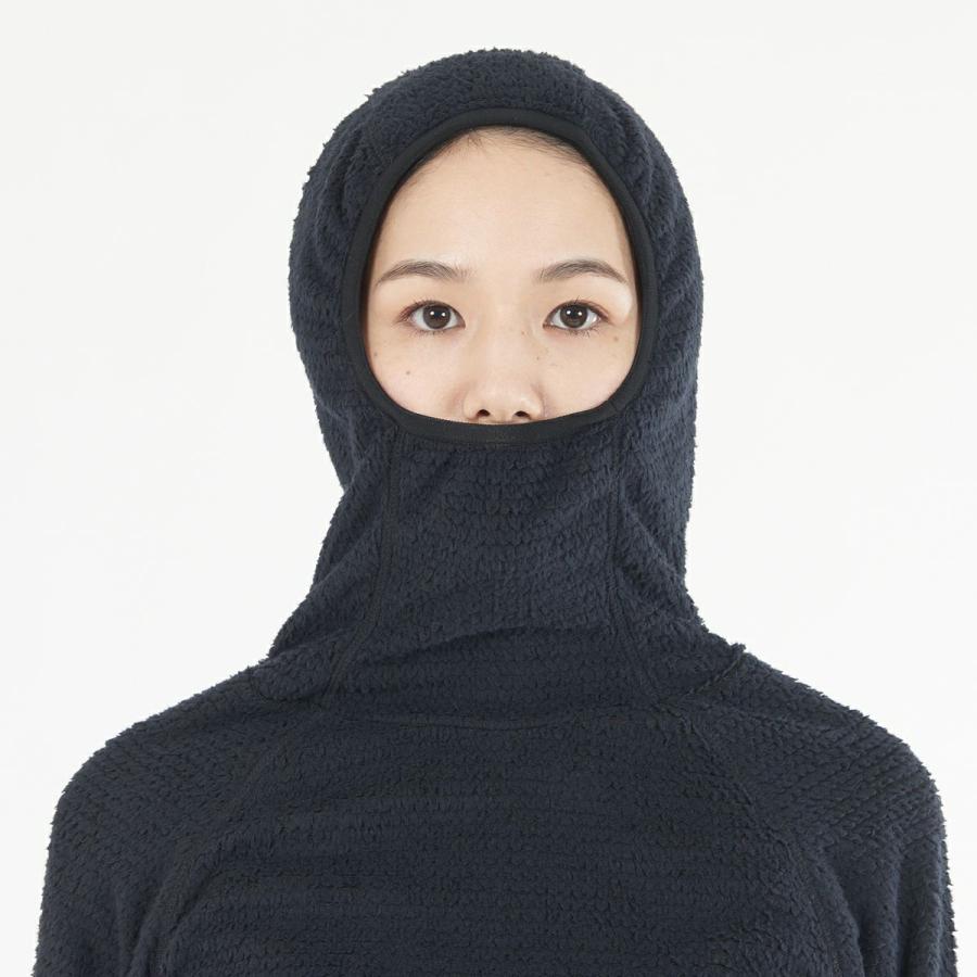 MILLET ミレー MIV02058 スルー ウォーム フーディ カラーBLACK MILLET ミレー MIV02058 スルー ウォーム フーディ カラーBLACK
