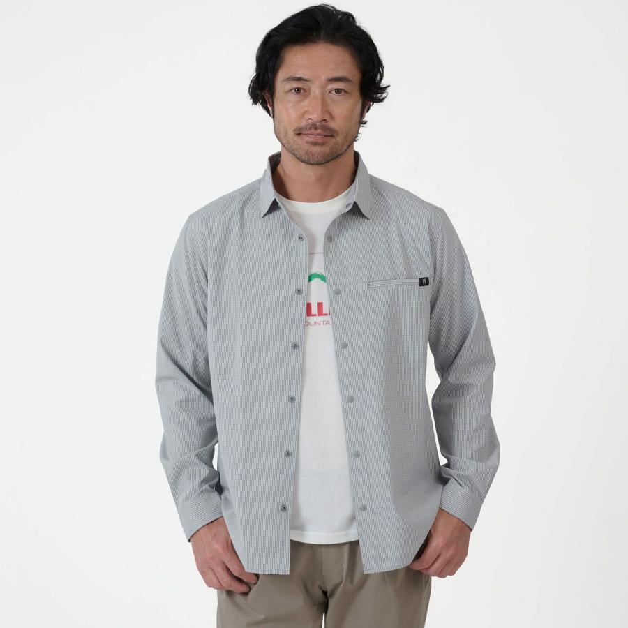 MILLET（ミレー） MILLET MIV02079 インセクト バリヤー ロング