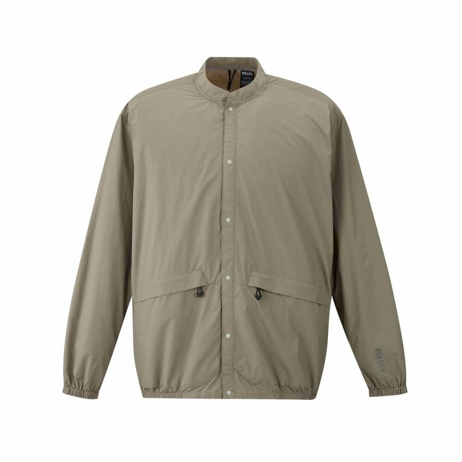 MILLET ミレー  ブリーズバリヤー II オーバージャケット MIV03177-N9904 ユニセックス MILLET（ミレー） MILLET MIV03177 ブリーズバリヤー II オーバー