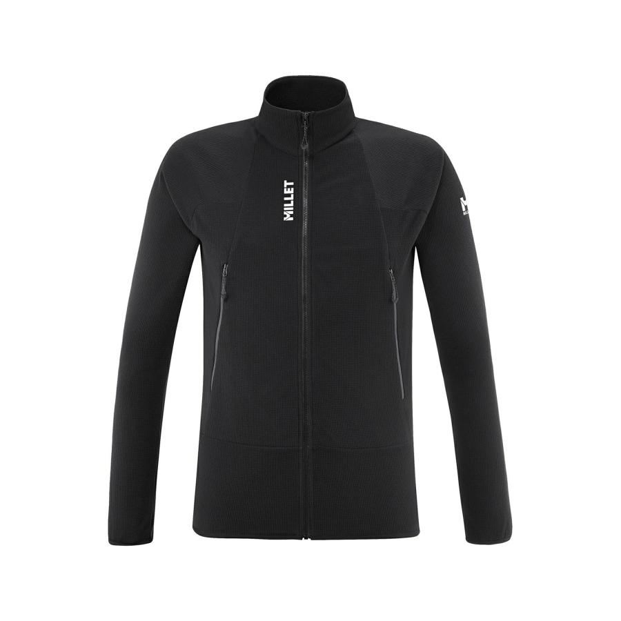 MILLET（ミレー） MILLET MIV9467 K ライトグリット ジャケット カラー