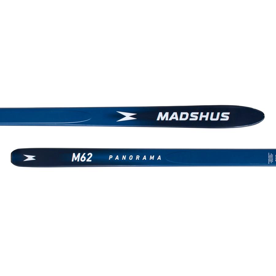 マズシャス MADSHUS 板 バックカントリースキー PANORAMA M62 マズシャス MADSHUS 板 バックカントリースキー PANORAMA M62