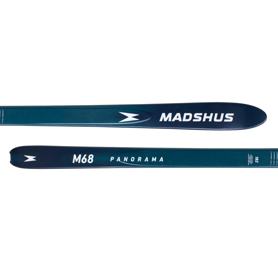 マズシャス MADSHUS 板 バックカントリースキー PANORAMA M68 マズシャス MADSHUS 板 バックカントリースキー PANORAMA M68