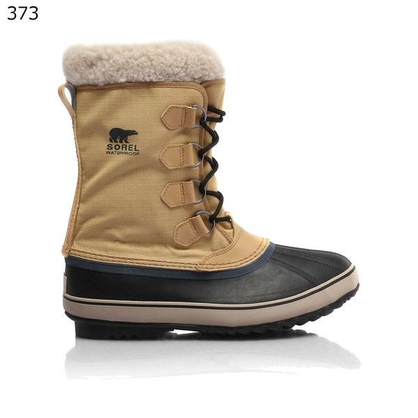 SOREL（ソレル） メンズ スノーブーツ 1964パックナイロン NM1440 2018